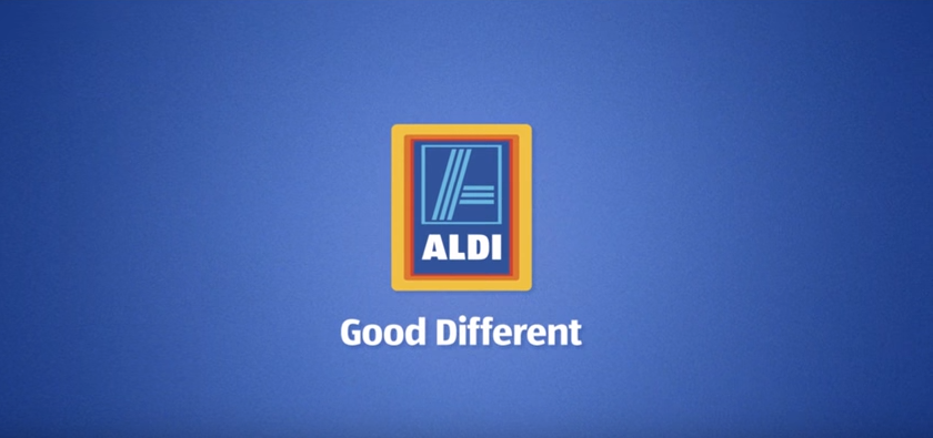 Aldi Good Different