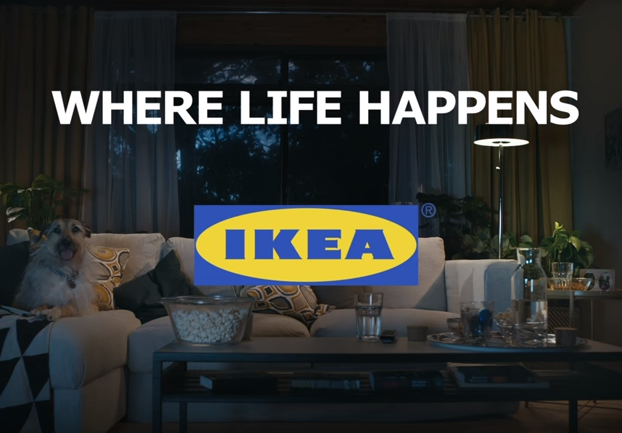 Ikea Where Life Happens