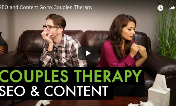 SEO and Content go to couples therapy