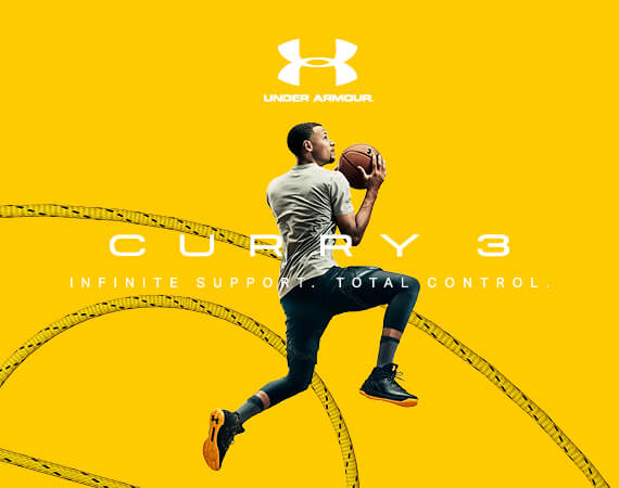 Armour - Curry 3 Campaign - Ultimate Edge Communications