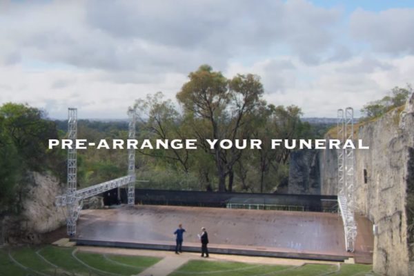 pre arrange your funeral